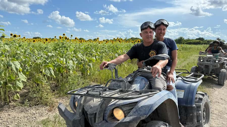 Miami ATV and Horseback Riding Combo Tour - What to Expect During the Tour