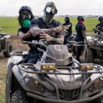 MIAMI ATV off road: Day and Night time. FREE SAFETY GEAR. - The Itinerary: A Short but Sweet Ride