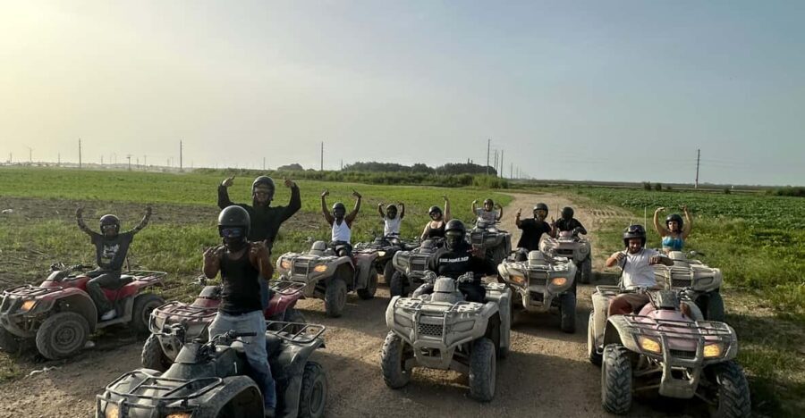 MIAMI: ATV OFF-ROAD TOUR WITH PICTURES & VIDEOS - Pricing and Value
