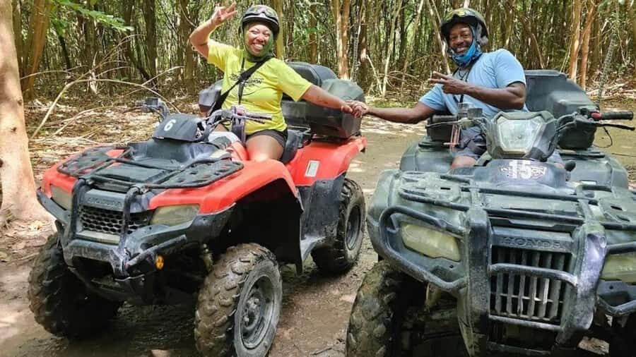 Miami ATV Ride Experience  Pure Off-Road Adventure - The Itinerary and What to Expect