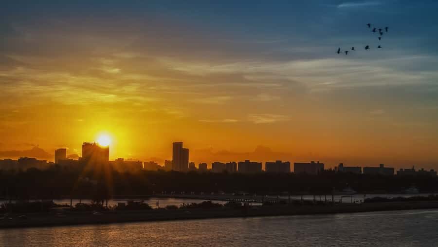 Miami Beach: 30-Minute Private Sunset Helicopter Tour - The Itinerary Breakdown