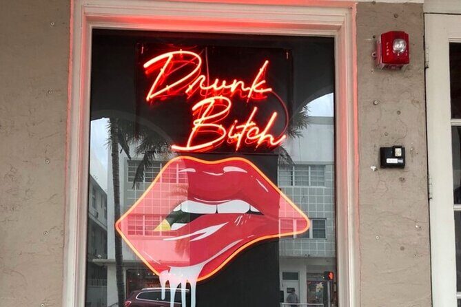Miami Beach Bar Hunt: Get Slushed in South Beach - The Itinerary and Experience