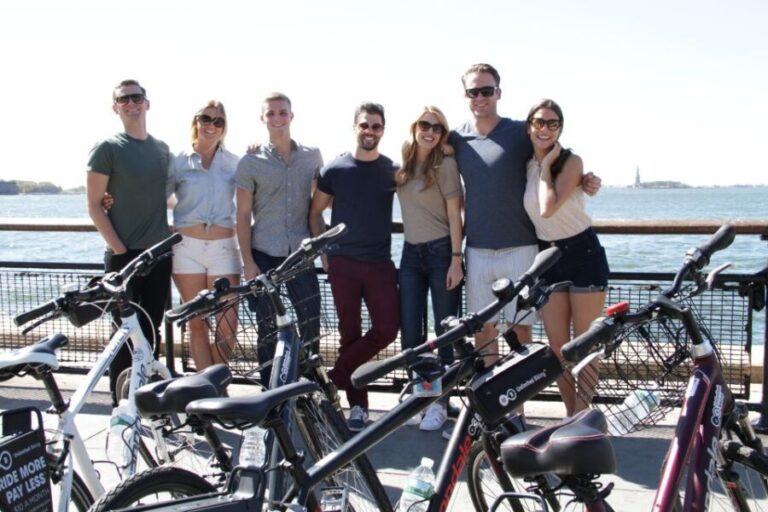 Miami Beach: Bike or eBike Rental with Map - Why This Experience Works Well