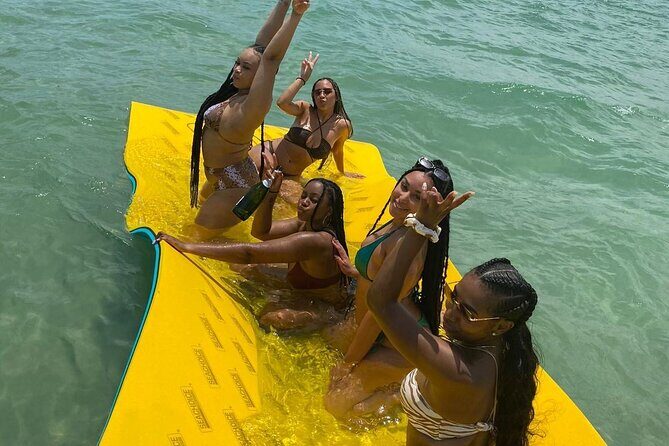 Miami Beach Jet Ski Rental with Boat Ride - Navigating Miami’s Waters: What to Expect