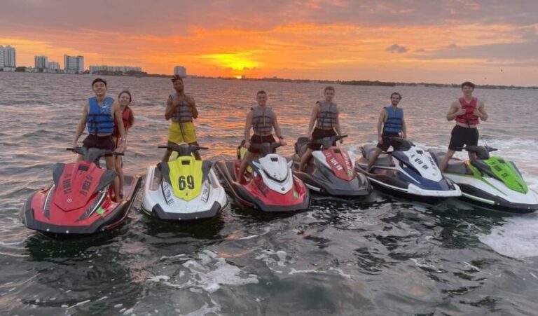 Miami Beach Jet Ski Rentals 1 Ski for 1 Person 60 Min - The Practicalities: Booking, Cost, and Logistics