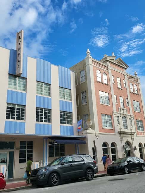 Miami Beach/ Miami: private city tour - Key Points