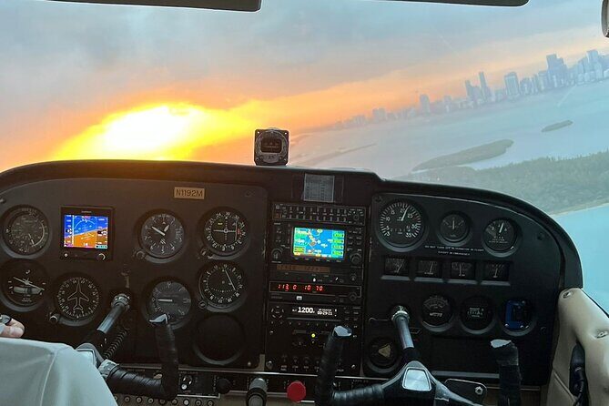 Miami Beach Night Lights Airplane Tour with Champagne 50 Mins - Final Thoughts: Is It Worth Your Time?