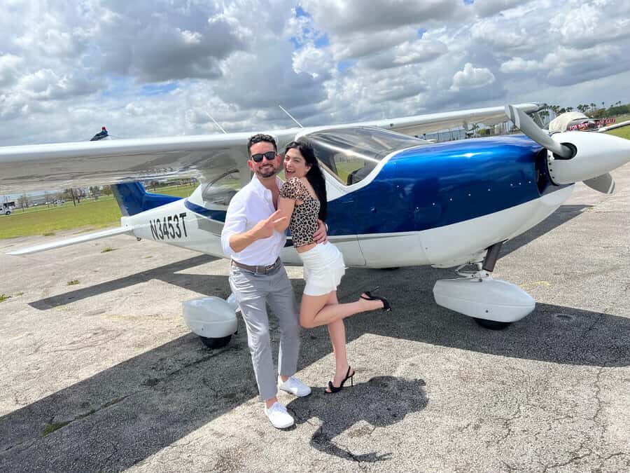 Miami Beach: Private 50-Minute Airplane Flight Tour - Why This Tour Offers Great Value