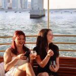 Miami Beach: Vizcaya Sunset Cruise Includes Food and Drink - Miami Skyline and the Historic Vizcaya Arrival