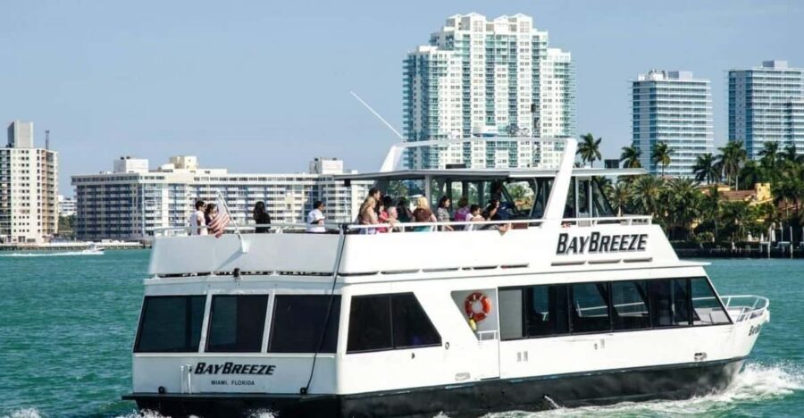 Miami: Biscayne Bay Millionaire's Homes Sightseeing Cruise - Why This Tour Is Worth Considering