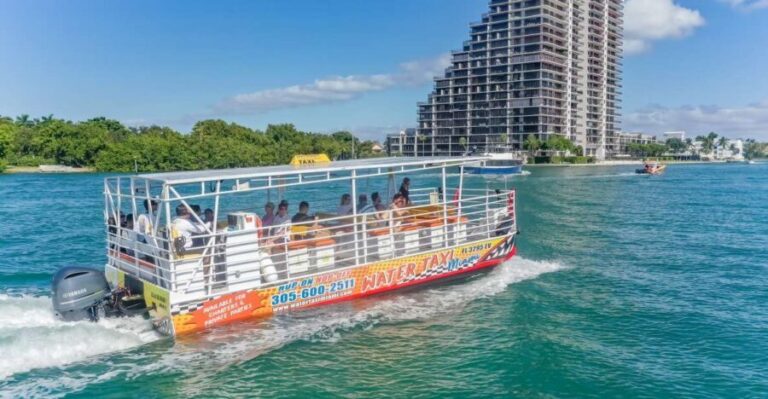 Miami Biscayne Bay: Sunset Boat Cruise & Millionaire Homes - Who This Tour Is Best For