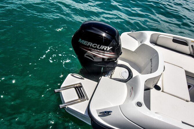 Miami Boat Rental Be Your Own Captain Top Marina with Parking - The Practicalities and Value