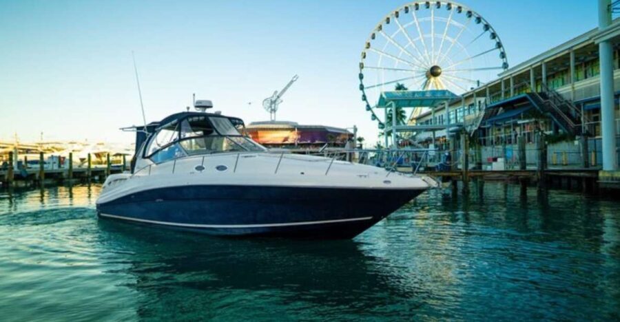 Miami: BYOB Private Yacht Cruise Play Your Own Music - Itinerary Breakdown: What You Can Expect