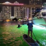 Miami City Lights Night SUP or Kayak - The Itinerary in Detail