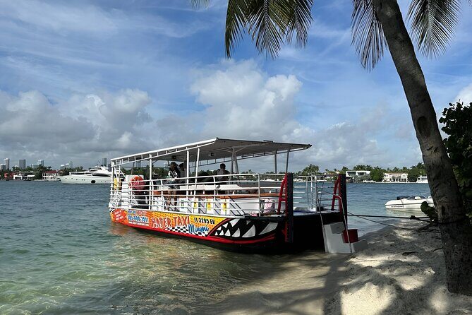 Miami Day Party Boat and Fun in the sun - Who Should Book This Tour?
