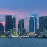 Miami Evening Sunset Cruise Millionaire Homes+Skyline Lights - A Detailed Look at the Miami Sunset Cruise