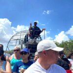 Miami: Everglades Eco-Tour Semi-Private - Key Points