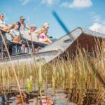 Miami: Everglades National Park Airboat Tour & Wildlife Show - The Wildlife and Alligator Show: Up Close and Personal