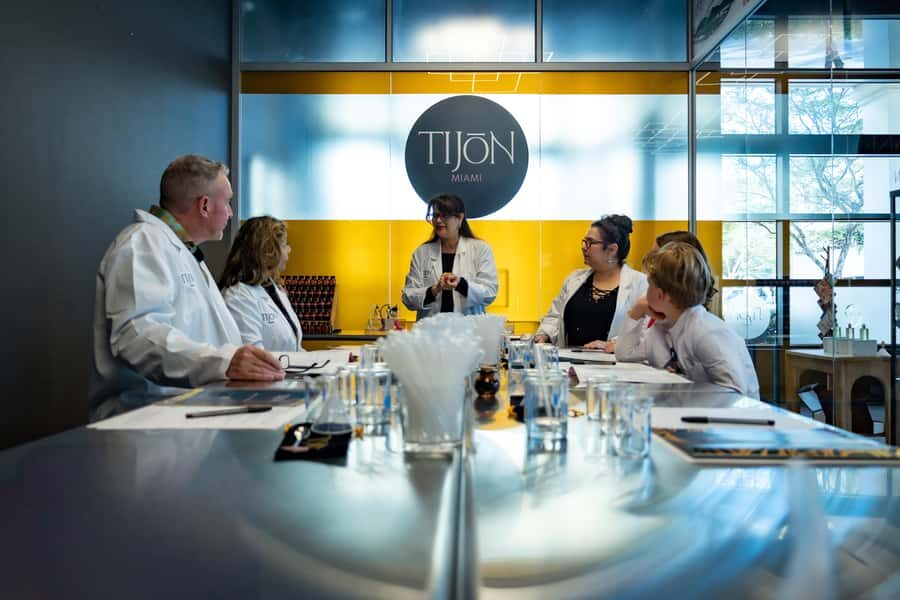 Miami: Express Perfume Making Workshop - Practical Details and Tips