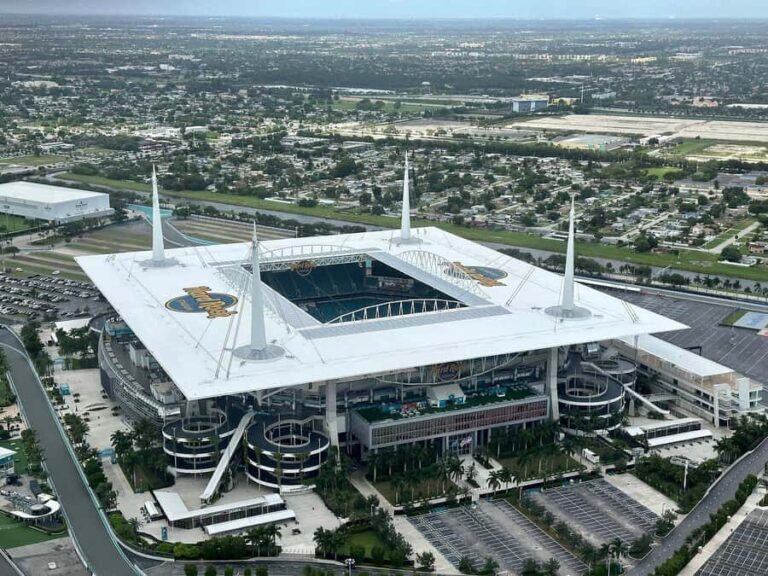 Miami: Hard Rock and Beach Helicopter Tour - The Itinerary in Detail