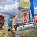 Miami: Hobie Cat Wave Rental at Hobie Beach - The Itinerary: What to Expect