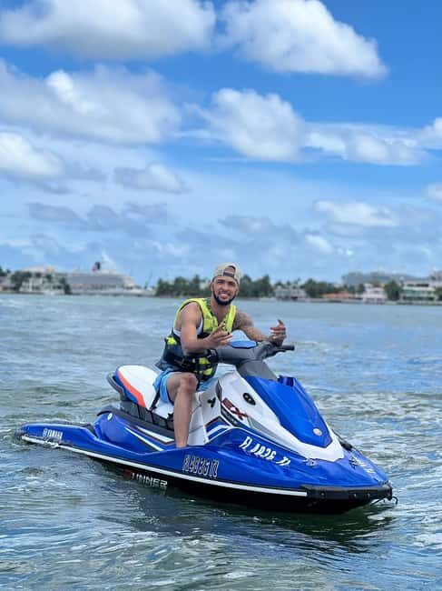 Miami: Jet Ski Ride and ATV Safari Combo - FAQ