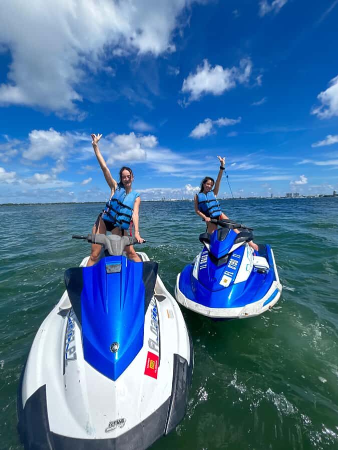 Miami: Jetski Rental - Who Will Enjoy This Tour?