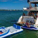 Miami Luxury Yacht Charter with Jetskis and Water Toys - FAQ
