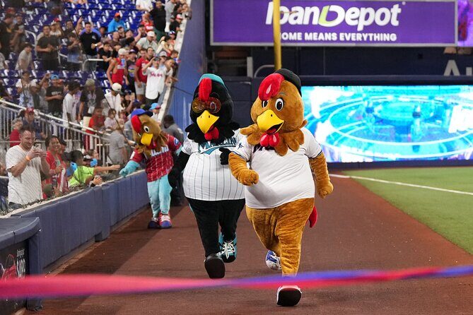 Miami Marlins Baseball Game at LoanDepot Park - What’s Included and What’s Not