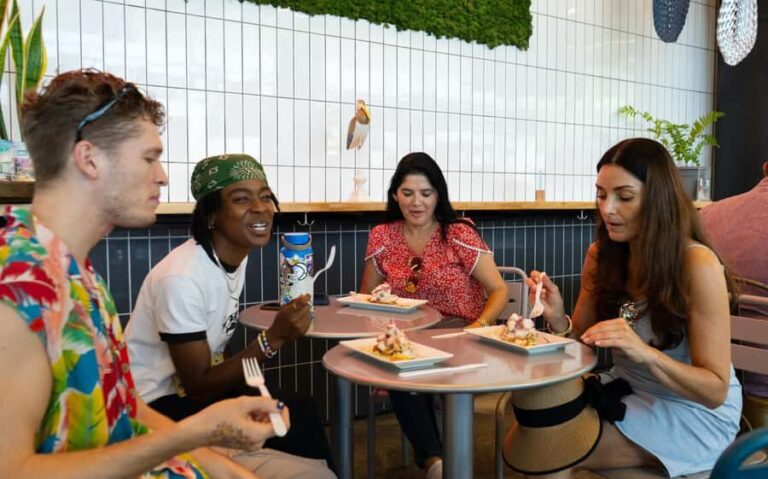 Miami Mosaic Signature Food Tour - The Itinerary: What You’ll Actually Do