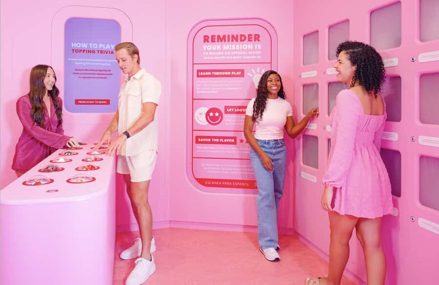 Miami: Museum of Ice Cream Entry Ticket - The Itinerary: What to Expect