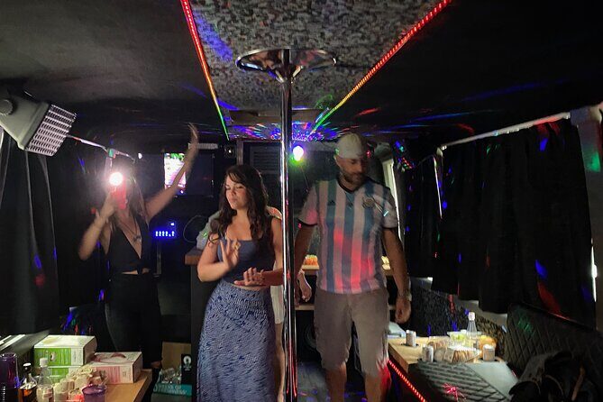 Miami Nightlife Party Bus Experience with Club Entrance - What Makes This Tour Stand Out