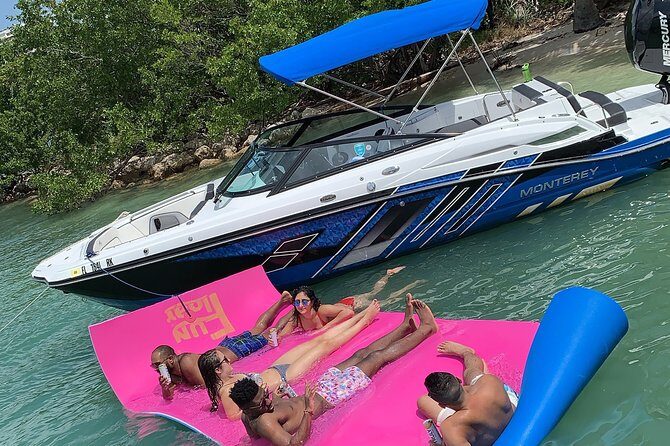 Miami Nixon Sandbar Hop-on Hop-off Boat Tour up to 10 Pax - Final Thoughts: Who Will Love This Tour?