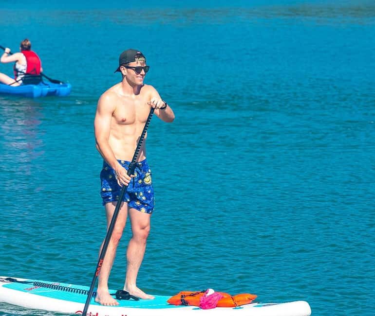 Miami: Paddle Board or Kayak Rental - PADL Beach Club - Who Should Consider This Activity?