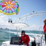 Miami: Parasailing and Jet Ski Combo Adventure - Authentic Experiences and Traveler Feedback
