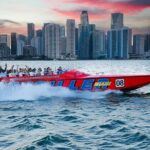 Miami: Personalized Tour: Biscayne Bay Speedboat by Pintours - The App-Guided Tour: Personalization and Insight