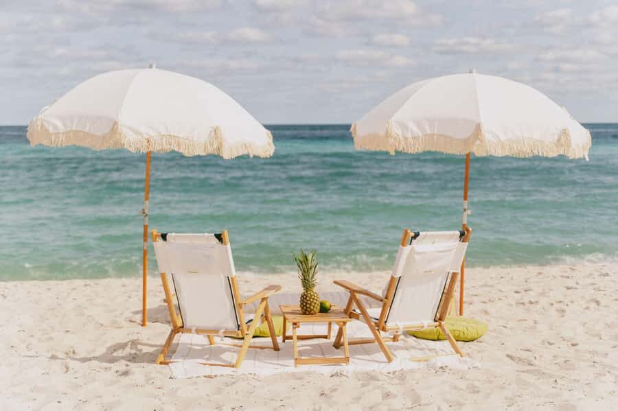 Miami: Petite Romance Private Beach Lounge and Picnic Set Up - The Experience: What to Expect from the Private Beach Setup