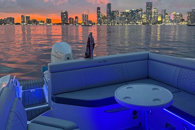 Miami Private Boat Tour - The Sum Up