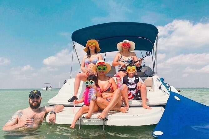 Miami Private Millionaires Boat Tour - Location and Practicalities