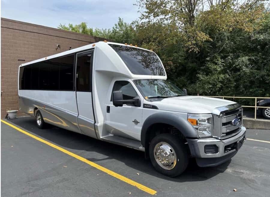 Miami: Private Party Bus Experience  3 Hours of Party & Fun - What to Expect on the Day