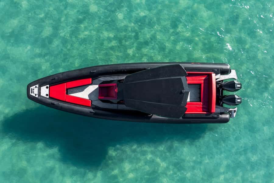 Miami: Private Speedboat Charter with Captain - What’s Included and What’s Not