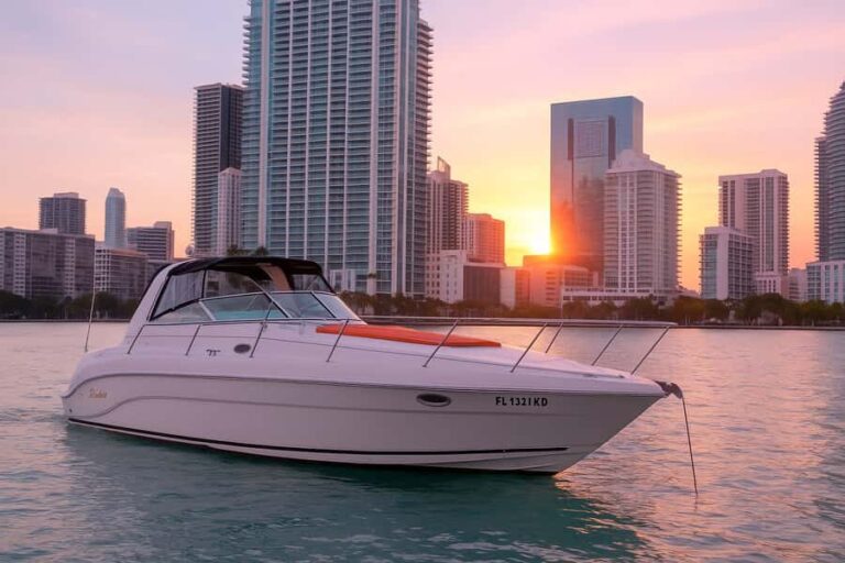 Miami: Private Yacht Cruise with Captain and Soft Drinks - An Honest Look at the Experience