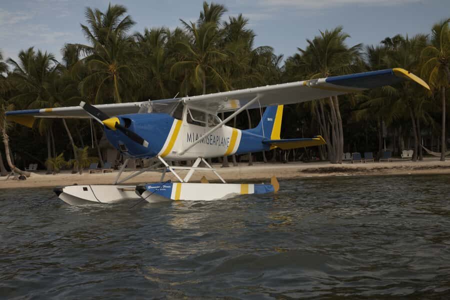 Miami: Seaplane Skyline and Beaches Tour - What to Expect During the Flight