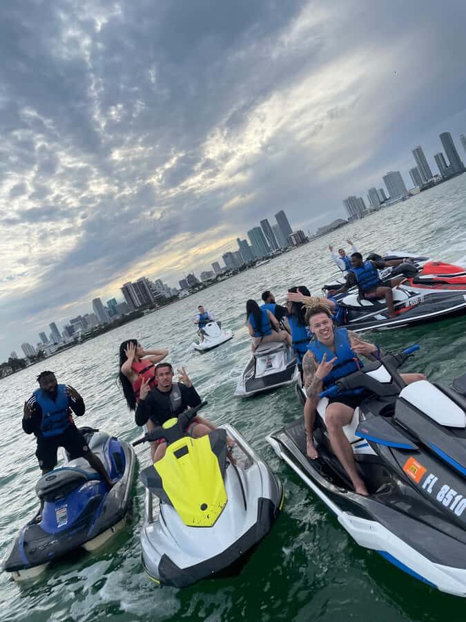 Miami: Self-drive Jetski Adventure - Authentic Passenger Perspective from Reviews