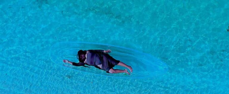 Miami/South Beach: Clear Kayak Photoshoot with Drone - Who Will Love This?