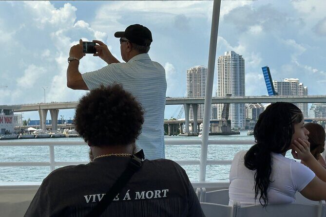 MIAMI: South Beach Cruise Millionaire Homes with Upgrade Options - Breaking Down the Experience