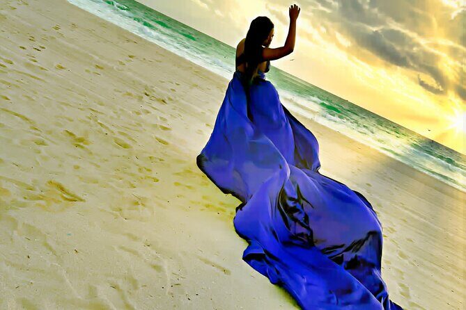 Miami: South Beach Flying Dress - The Experience of a Lifetime or a Nice Addition?