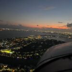 Miami: South Beach Private 35-Minute Guided Flight Tour - The Itinerary, in Detail