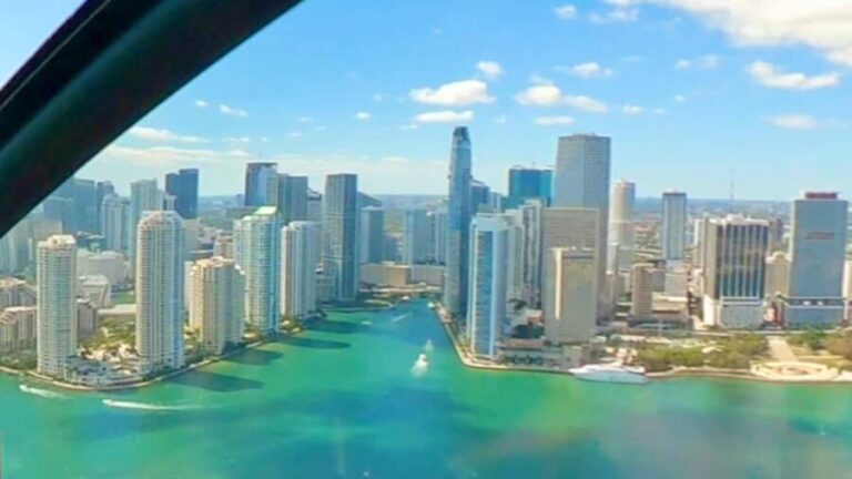 Miami & South Beach: Private Luxury Airplane Tour - The Value of This Experience