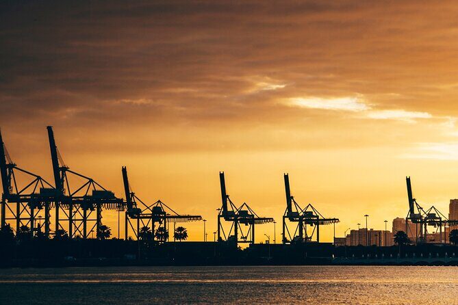 Miami Sunset and Skyline Cruise - FAQ